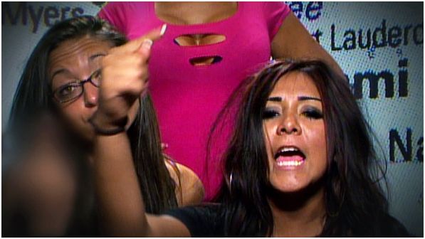 Jersey Shore Recap Snooki Figures Out Why There are So Many Lesbians in the
