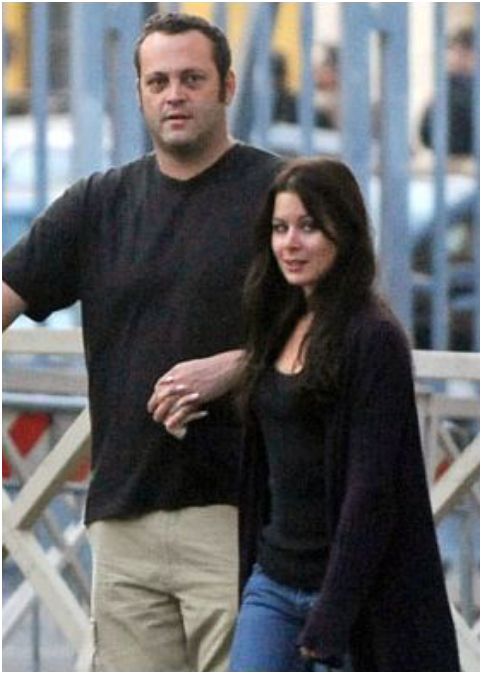 vince vaughn married. vince-vaughn-wife. I typically don't report on people getting married as 
