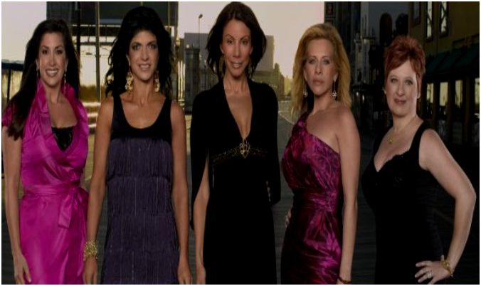 The Real Housewives of New Jersey Episodes - seriestopnet