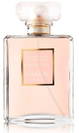 Best Women's Perfume 2016: Chanel Coco Mademoiselle Perfumes 2017