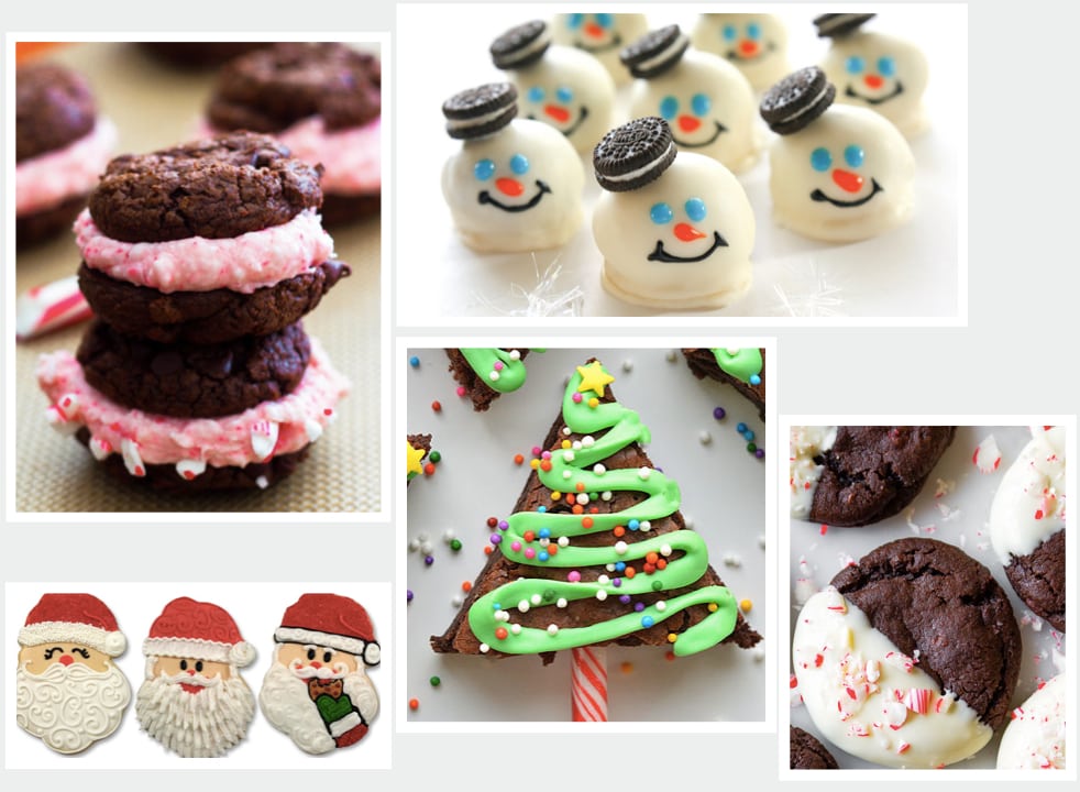 Best Christmas Cookie Recipes for 2017 - Easy Christmas Cookies 2018