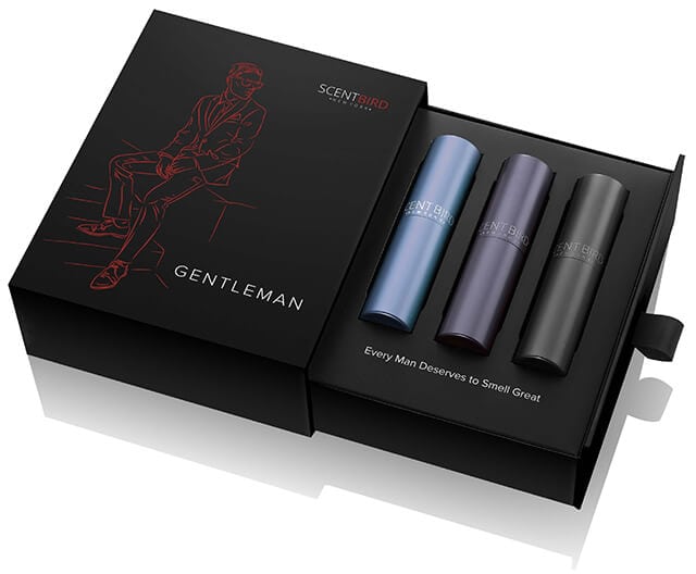 Best Monthly Subscription Boxes for Men 2017: Scentbird Cologne