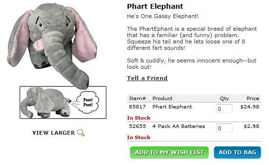 harriet-carter-farting-elephant