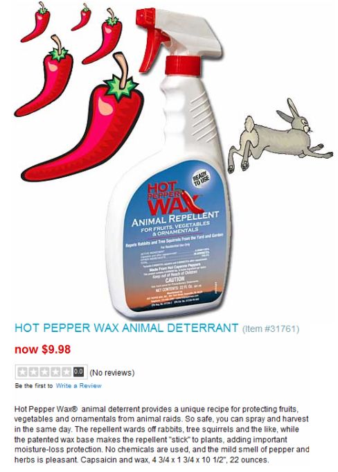 harriet-carter-hot-pepper-wax