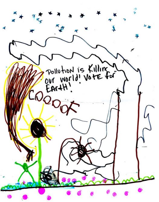 kids-drawings-pollution