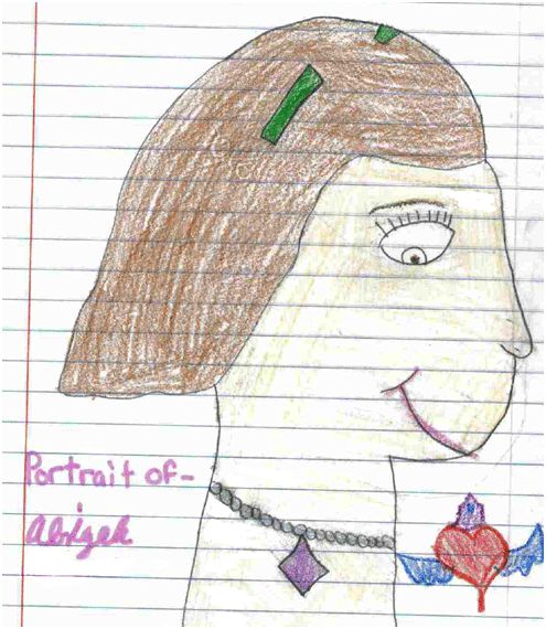 kids-drawings-self-portrait