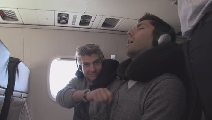 catfish recap nev and max on a plane