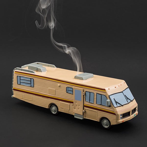 Best Gifts for Geeks 2017: Breaking Bad RV Incense 2018
