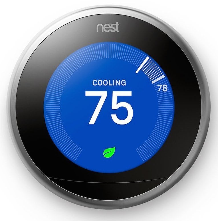 Best Tech Gifts 2018: Next Smart Home Thermostat 2022