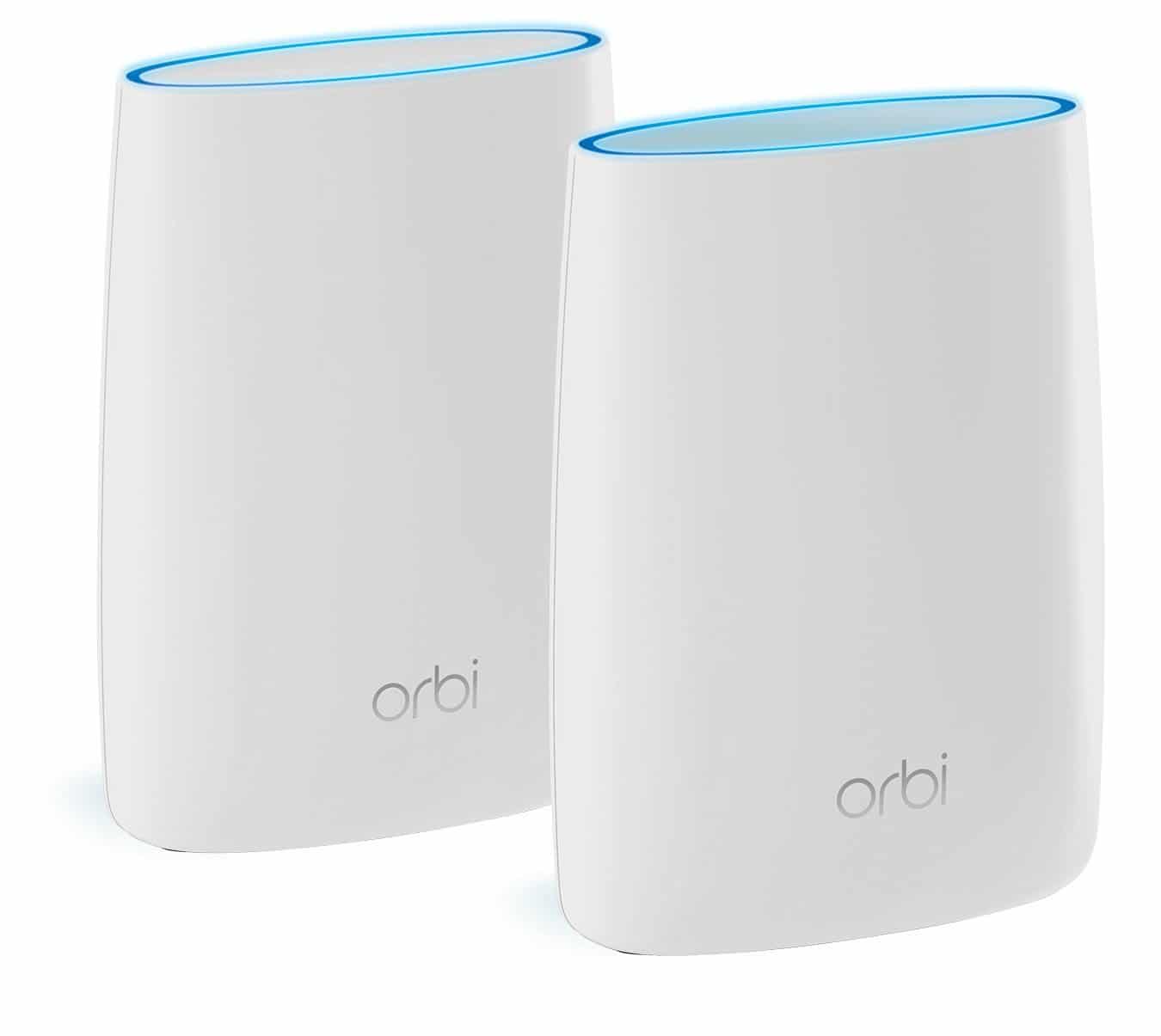 Best Wireless Routers 2017: Orbi Home Wifi 2 Pack