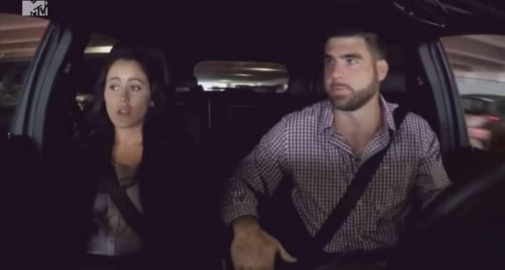 Teen Mom 2 Recap January 2017: Jenelle DAvid Fight in Car About Nathan Texts