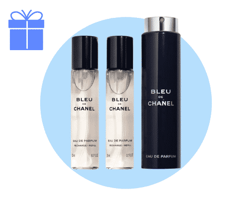 Chanel Bleu Cologne Gift Set