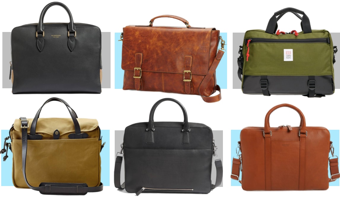 Best Briefcases for Men 2022 - Leather, Canvas, Nylon Men's Briefcase Brands