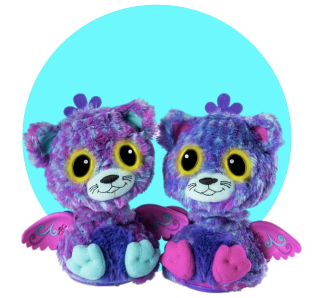 Buy Hatchimals Surprise Peacat Twins Online 2017 - 2018: where to buy peacats