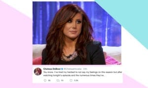 Chelsea Teen Mom 2 Twitter Rant About Fake TM2 Editing 2017 - 2018
