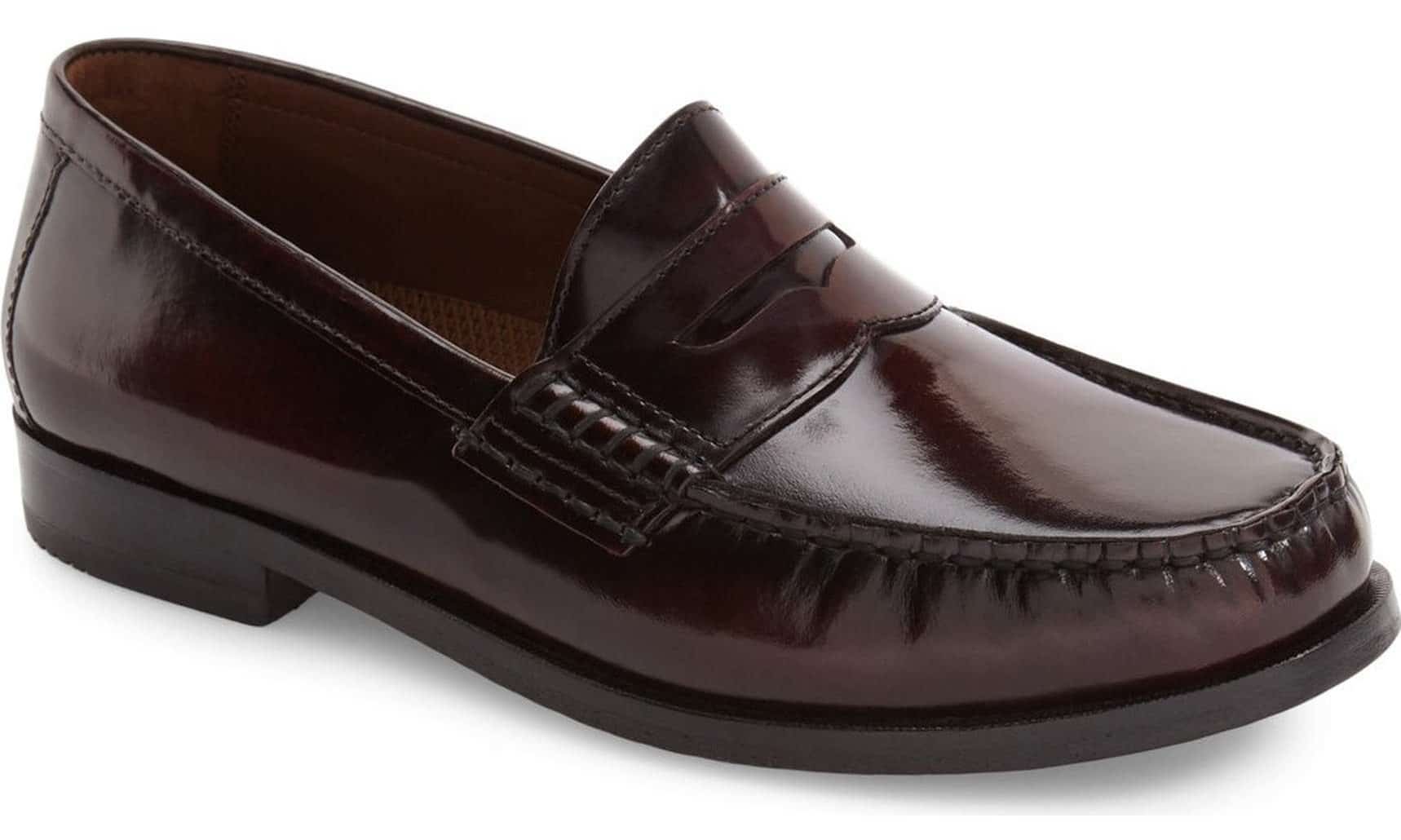 best leather loafers for men