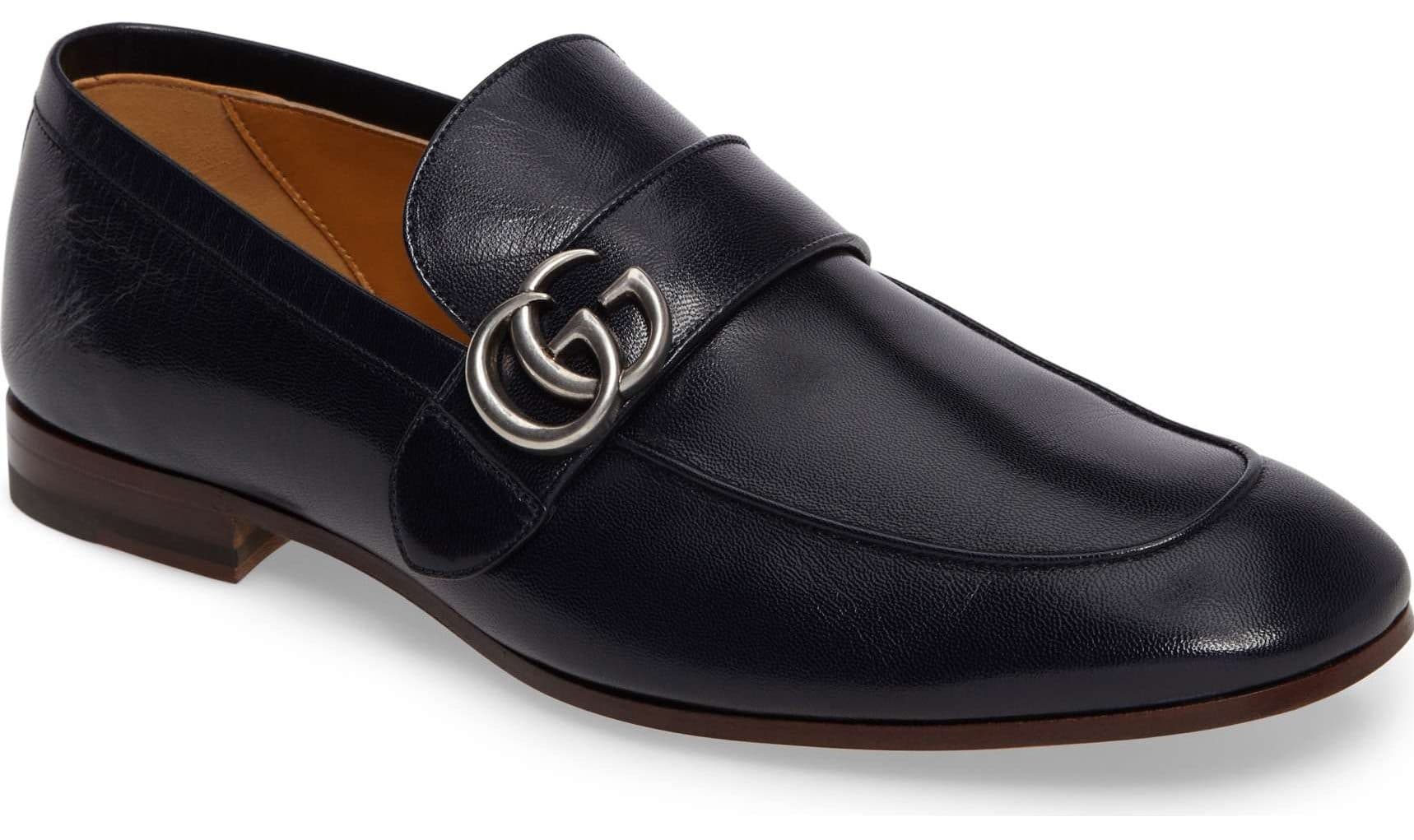 mens designer loafer shoes