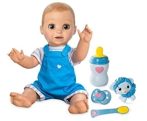 Luvabeau Boy Doll 2017 - Where to Find & Buy Luvabeau (Luvabella Brother) 2018