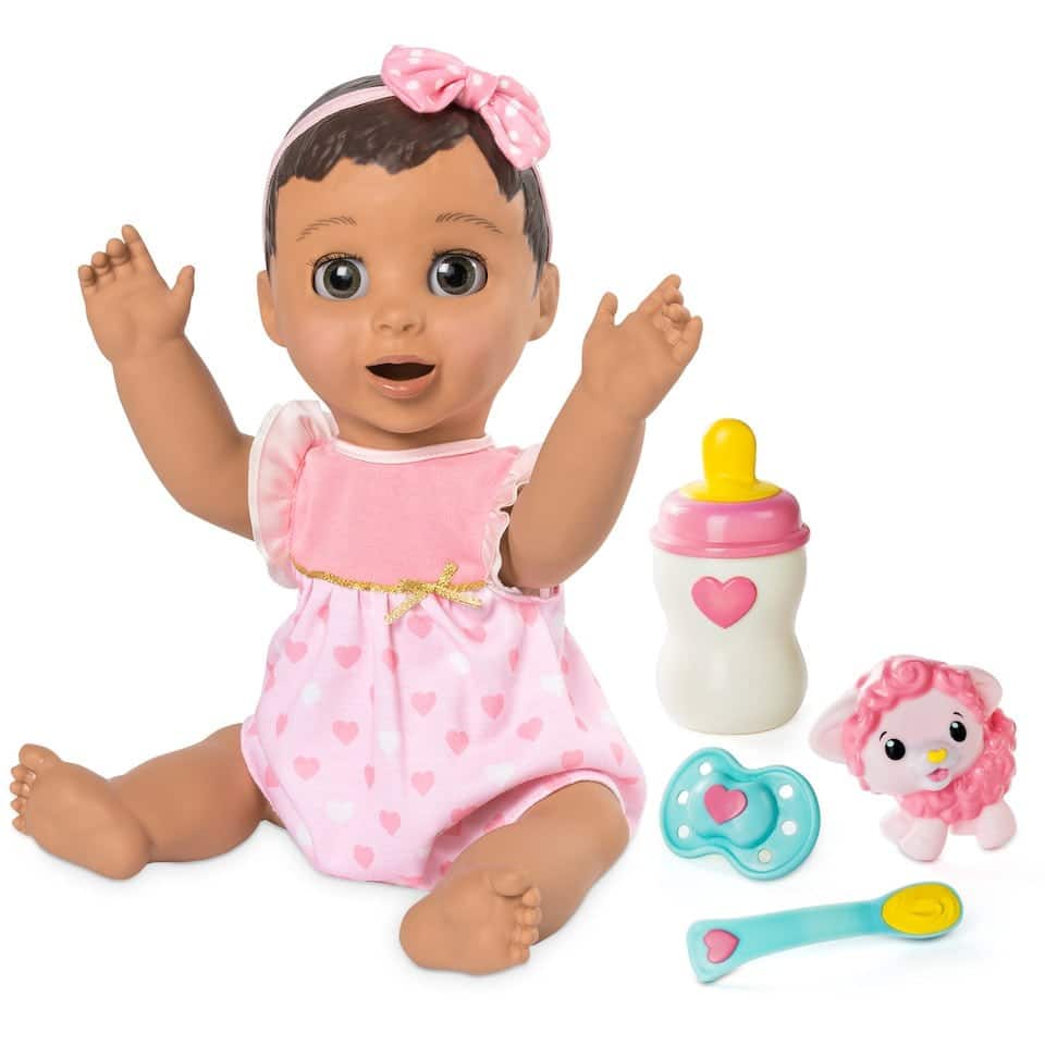 Where to Find Brunette Luvabella at Toys R Us 2017 - 2018