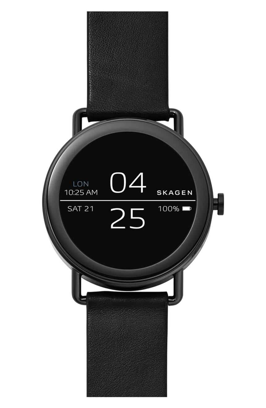 Men's Wrist Watch 2018: Skagen Touchscreen Watch 2022