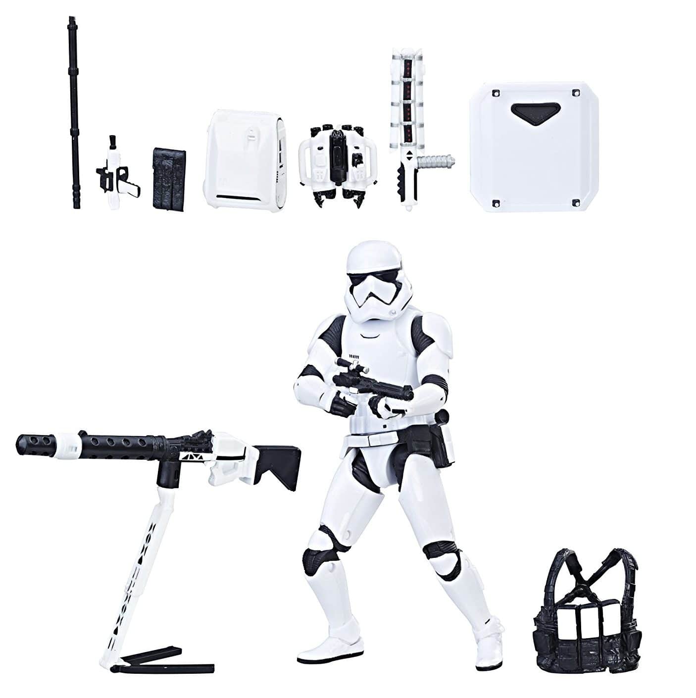 Hot Toy 2017: Star Wars the Black Series Stormtrooper Toys 2018