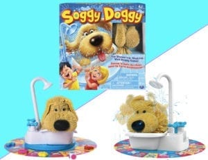 Soggy Doggy Review 2017 - Where to Buy Soggy Doggy Board Game for Kids 2018