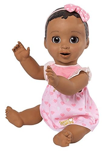 Luvabell New Born Doll Truly Lifelike 14" Doll New 