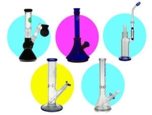 Best Glass Bongs 2022 - Cheap Glass Pipes and Bong For Sale Online Reviews