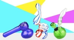 Best Bubbler Pipe for Weed 2022 - Reviews of Glass Bubblers Online