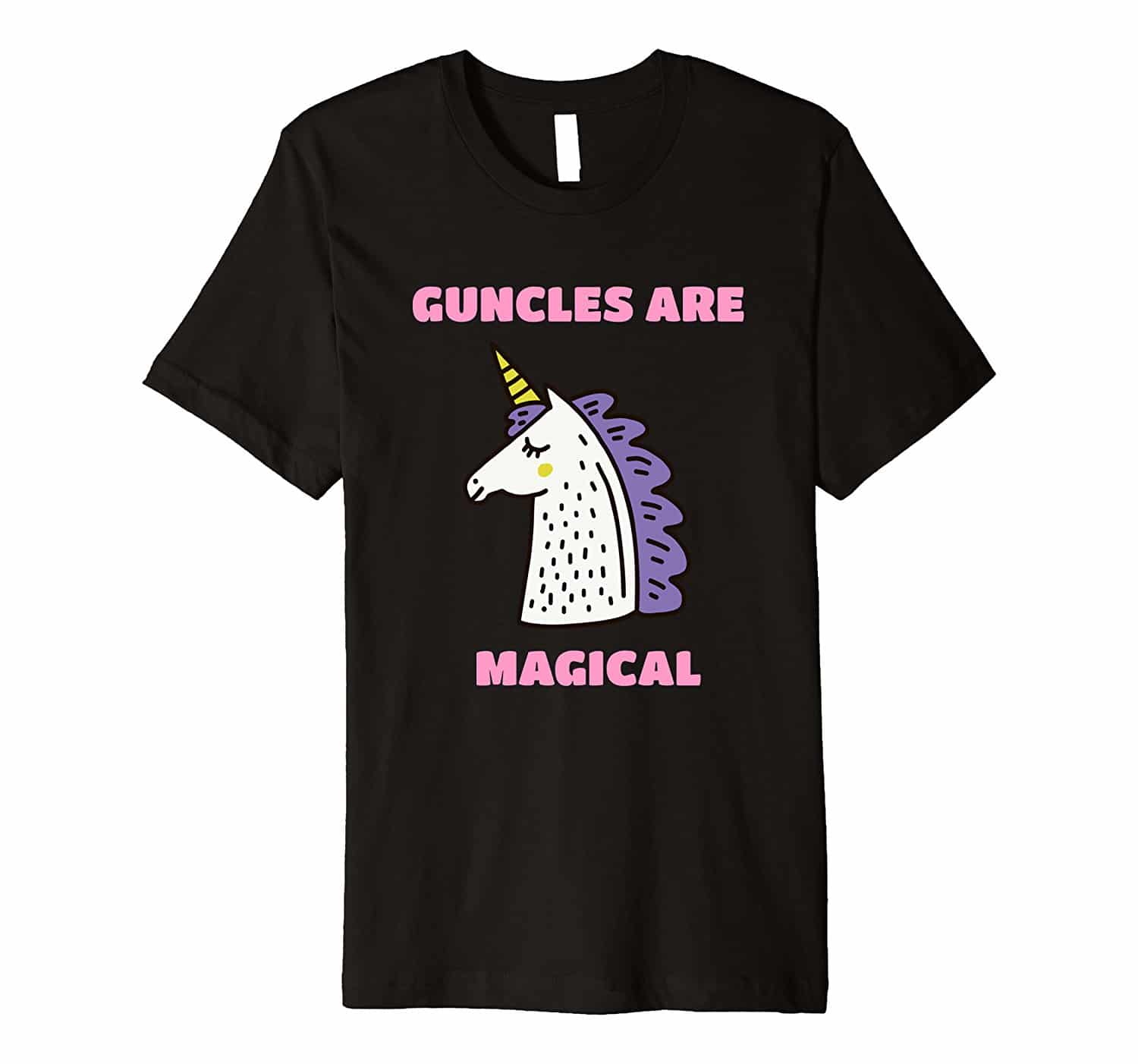 Best Gift for Guncle 2018: Guncles are Magical 2022