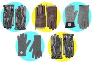 Best Winter Gloves for Men 2018 - Mens Leather, Cashmere, Wool Gloves 2022