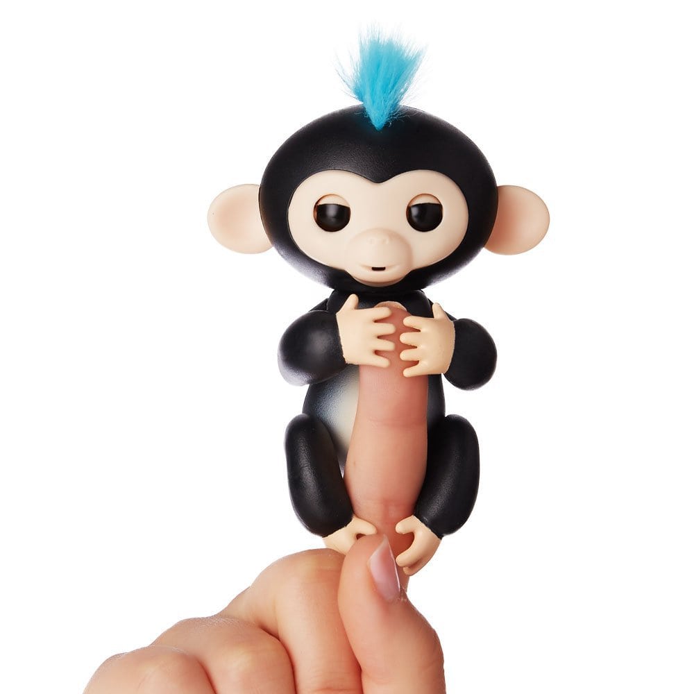 Where to Buy Fingerlings Monkey: Black Finn 2017 - 2018