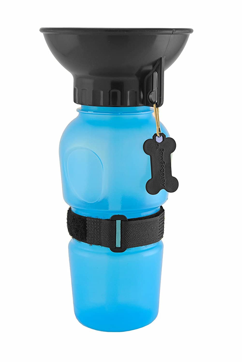 Best Gifts for Travelers 2017: Travel Dog Bowl Water Bottle