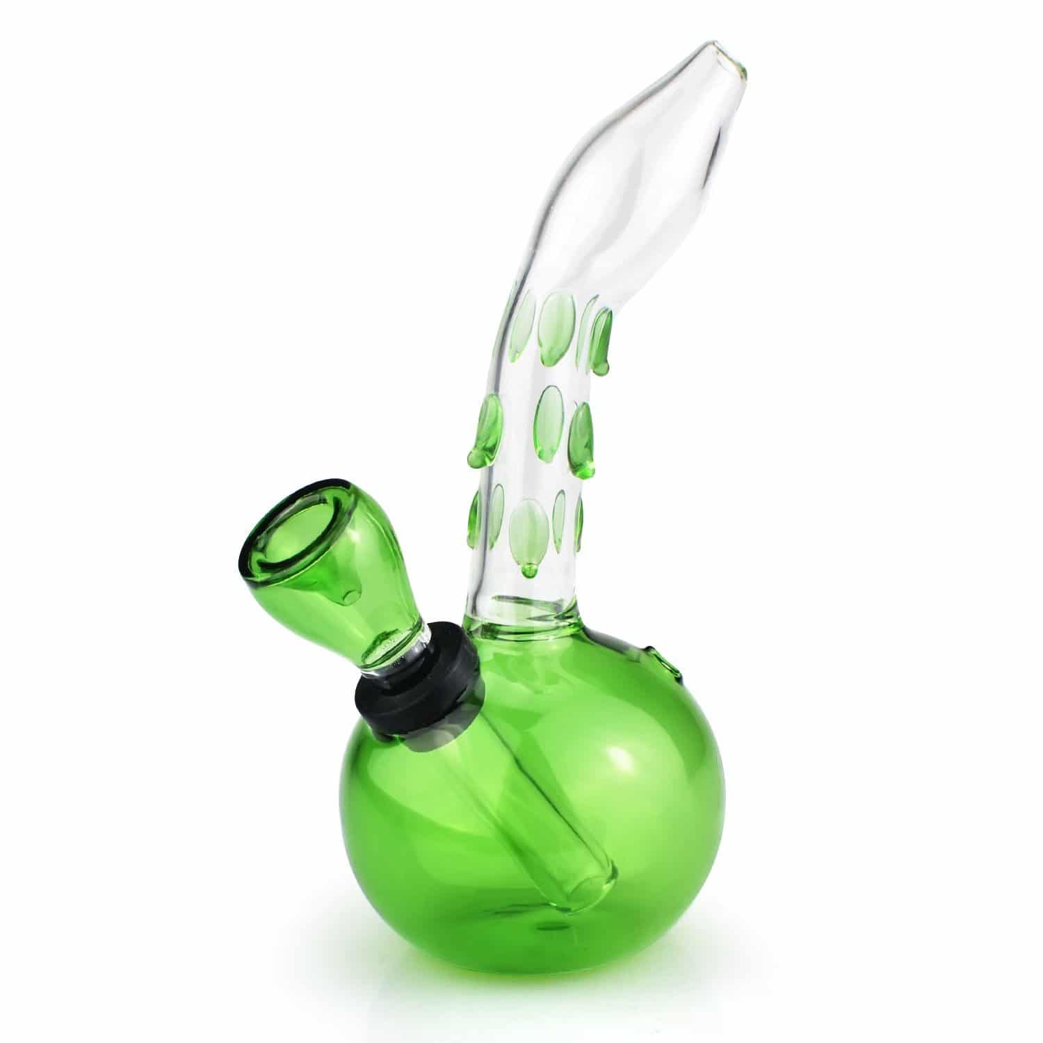 Best Glass Bubbler Pipe 2017: Green Marijuana 2018