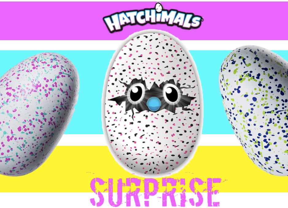 New 'Hatchimals Surprise' Egg Line 2017 - What is Hatchimals Surprise & Where to Buy Pre-Order Online 2018