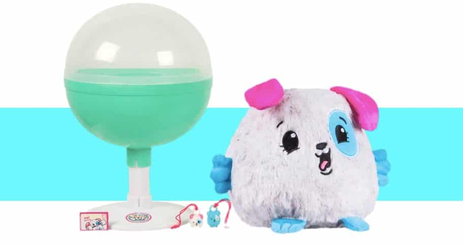 New Pikmi Pops Surprise Jumbo Shiny Dog Espi Toys R Us 2017 - 2018