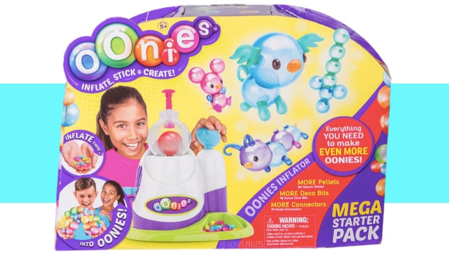 Buy Oonies Mega Starter Kit 2017 Toys R Us