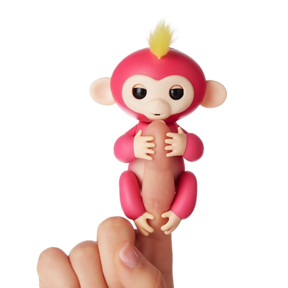Where to Buy Fingerlings Monkey: Pink Bella 2017 - 2018