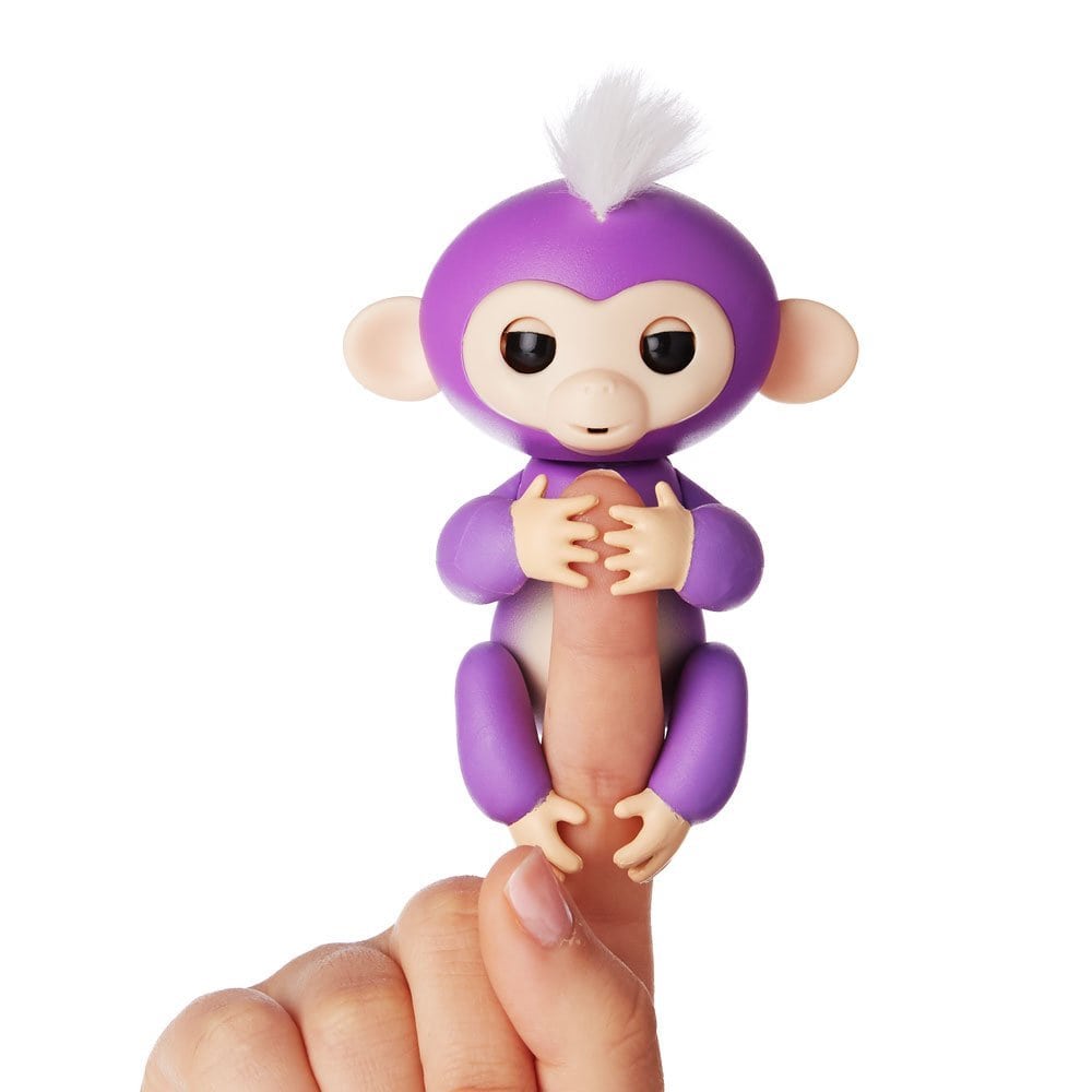 Where to Buy Fingerlings Monkey: Purple Mia 2017 - 2018