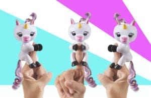 Where to Buy Fingerlings Unicorn Gigi Toy By Wowwee Online 2018 On Sale Amazon Toys R US Review