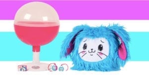 Where to Find Pikmi Pops Huddy the Fluffy Bunny Jumbo Series 2017 - 2018