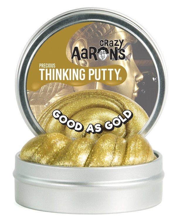 Funny White Elephant Gift Ideas 2017: Crazy Aaron's Thinking Putty 2018