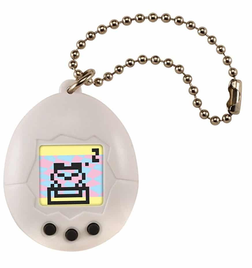 Where to Buy New Tamagotchi Friends Toy 2017: White Interactive Toy Pet Egg 2018