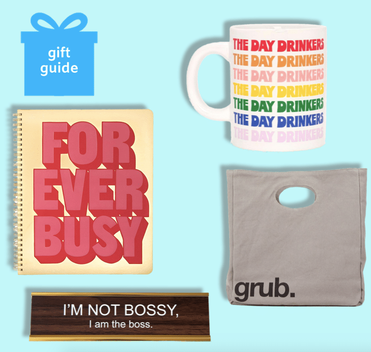 Christmas Gifts for Coworkers 2022 - Boss & Office Staff Gift Ideas