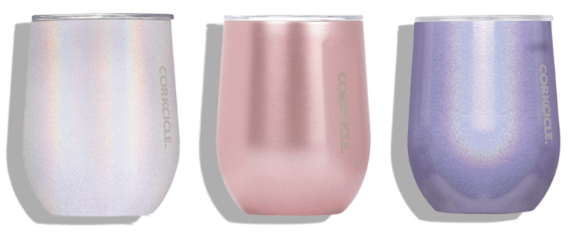 Corkcicle Stemless Wine Glasses for Hostess Gift 2022
