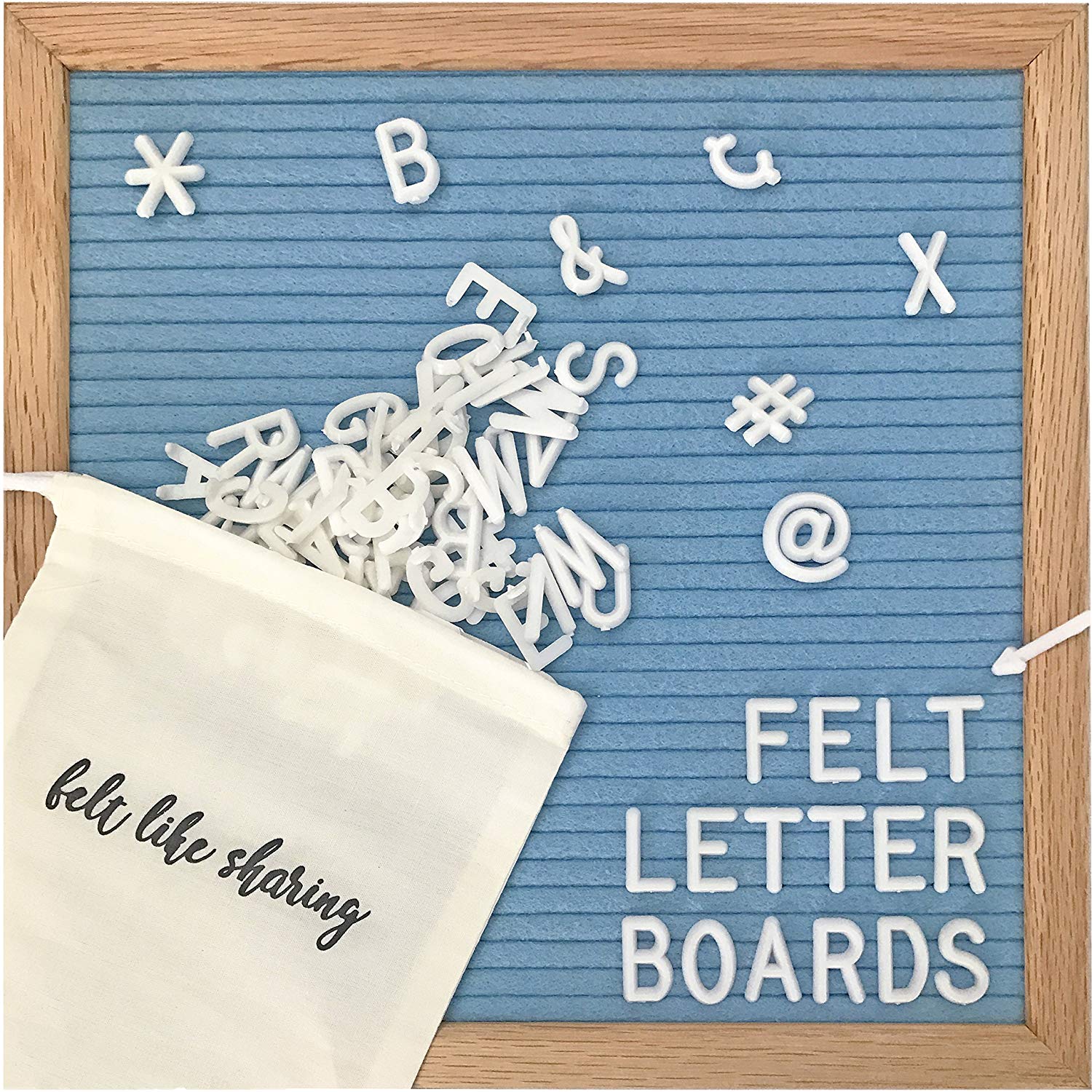 Gifts For Coworker 2022: Felt Letter Boards 2022