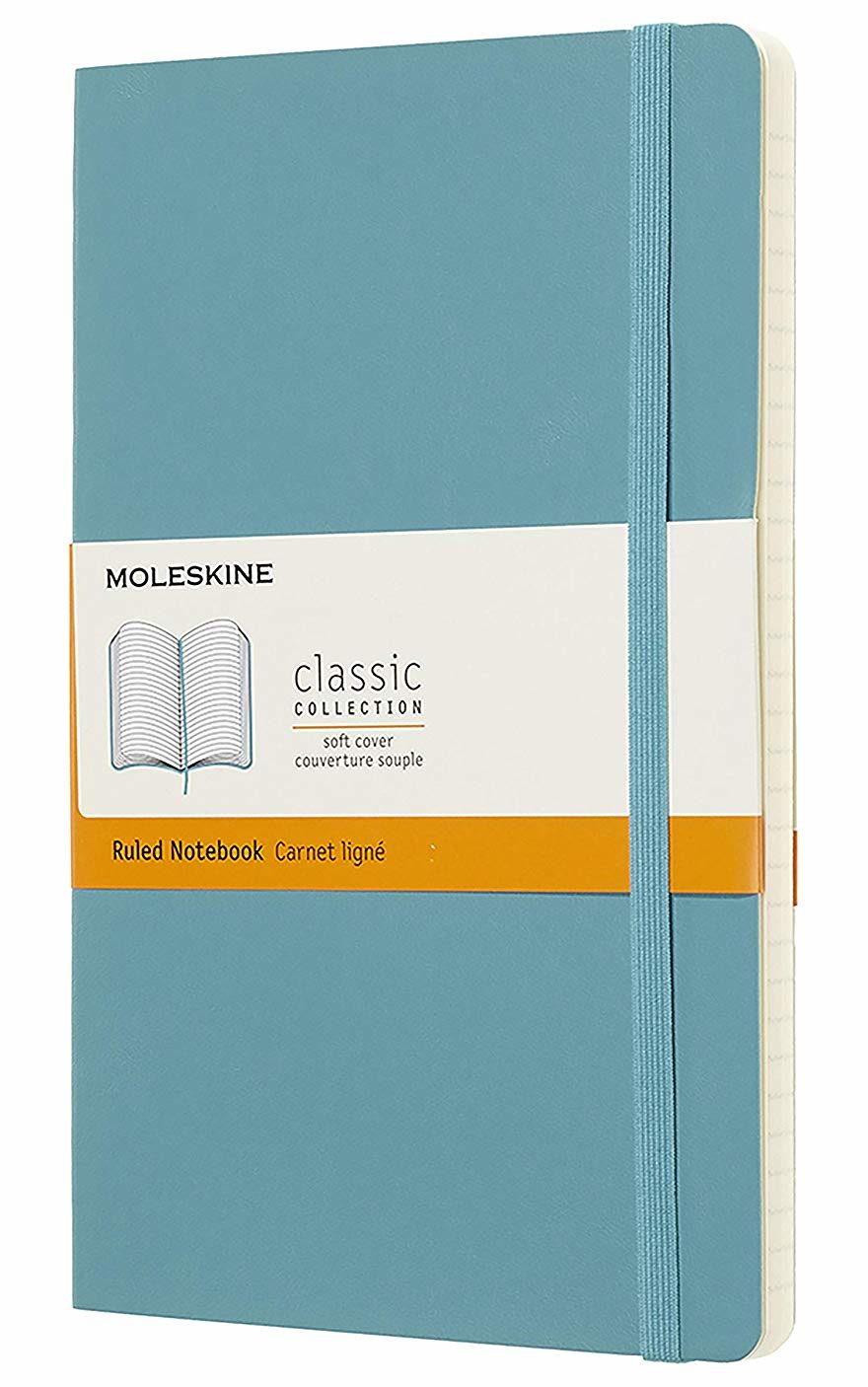 Gifts For Coworker 2022: Moleskin Notebook 2022