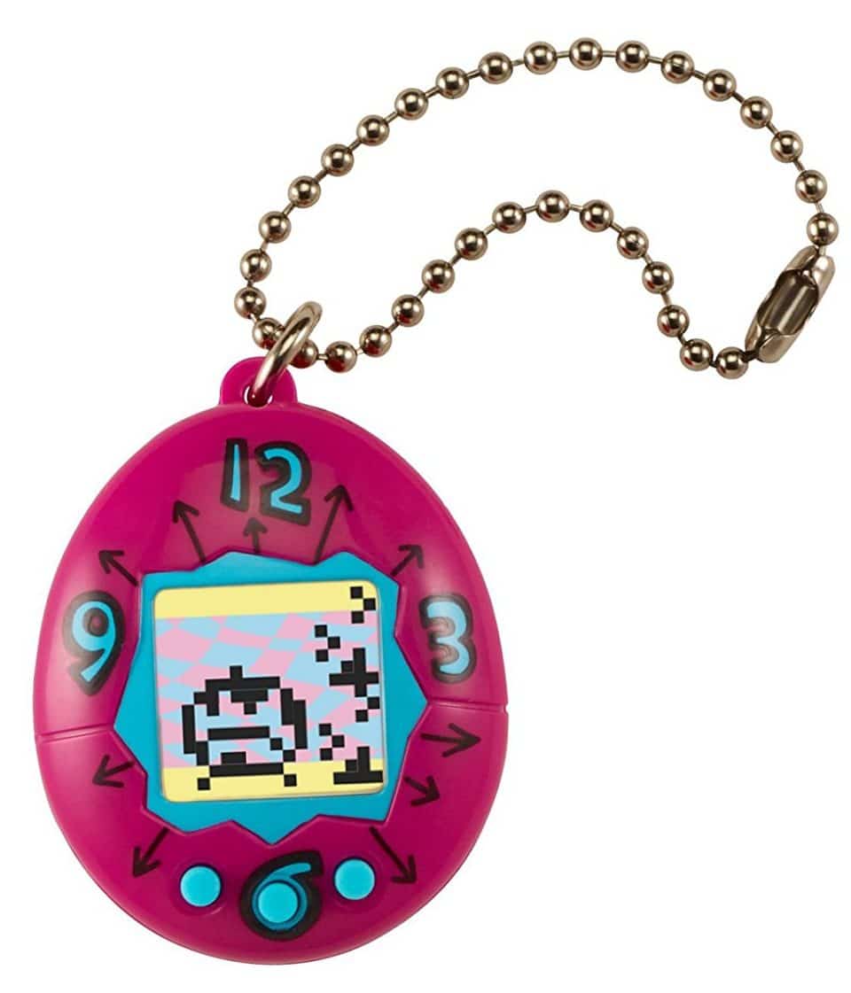 Where to Buy New Tamagotchi Friends Toy 2017: Pink/Purple Egg 2018