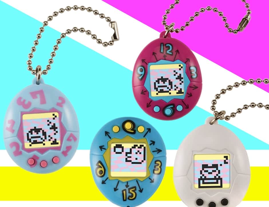 Where to Buy New Tamagotchi Friends 2017 - 2018 What is Tamagotchi Toy Egg Review