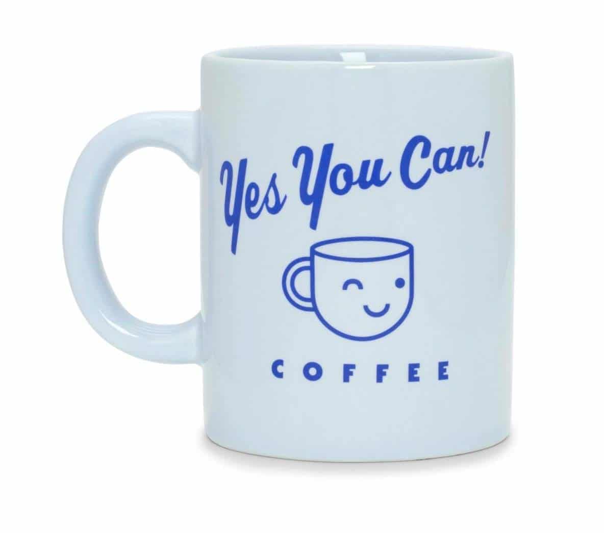 Gifts For Coworker 2022: Yes You Can Coffee Mug 2022